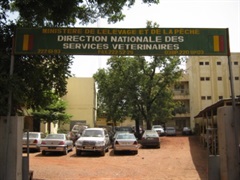 Direction Régionale des Servises Vétérinaires du district de Bamako